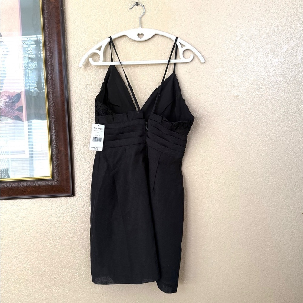 Free People We Go Together Dress Size 0 - Picture 3 of 4